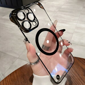 MRedoxe uɔv iPhone Air P[X t[X NA ΂݂Ȃ y ^ phone17Air P[X YSɕ̌^݌v MagSafeΉ Xgbvz[t ACtH ACz WK-17Ai