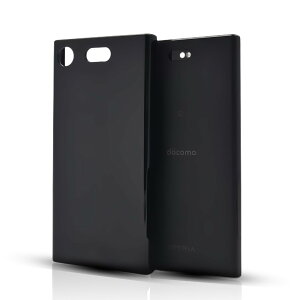 �Ή� Xperia XZ1 Compact/XZ1 mini/SO-02K �P�[�X SONY Xperia XZ1 Compact SO-02K �J�o�[ �}�b�g�u���b�N �ČRMIL�K�i �g�ѕ֗� TPU�f�� �ϏՌ� �w��h�~ ���ϖh�~�y�X�g���b�v�z�[���t���z�X�}�z�P�[�X �X�}�z