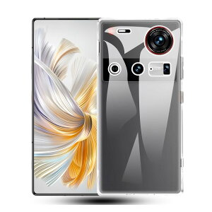 �Ή� Nubia Z70 Ultra/Z70s Ultra �P�[�X �N���A �ϏՌ� �y�ʏ_�� �k�r�AZ70S�E���g�� �J�o�[ �P�[�X ���� TPU ���΂݂ɂ��� �X�}�z�P�[�X nubia z70 ultra �X�}�z�P�[�X �����N���A