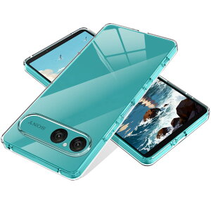 rusinaione P[X p Xperia 10 VII NA Jo[ S ^ X  Ռz y TPU Xgbvz[tiNAj