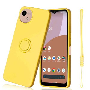 �yAqier�zSHARP AQUOS wish5/SH-52F/SH-M32 �p �g�уP�[�X �\�t�g �X�}�z�P�[�X�i�C�G���[�j�����O�P�[�X �A�N�I�Xwish5 �E�B�b�V��5 �ɔ� TPU �ϏՌ� �X�^���h�@�\ 360°��] �ԍڃz���_�[ �J�o�[ �V���[