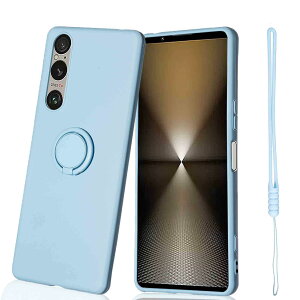 yAqierzSONY Xperia1 VII/SO-51F/XQ-FS44/SOG15/A501SO p gуP[X \tg X}zP[Xiu[jOP[X GNXyA1vii ɔ TPU ϏՌ X^h@\ 360°] ԍڃz_[ Jo[ \j[xper