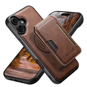 JCGOOD iPhone 16 P[X MagSafeΉ CX[d wʃJ[hP[Xt  J[h[ X^h@\ Cz O\ v U[ X}zP[X ϏՌی gуP[X ACz16p