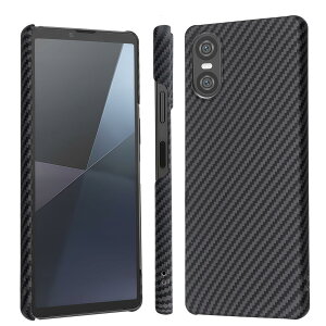 �y Antimam�zSONY Xperia 10 VI/SO-52E /SOG14 /XQ-ES44 �p �P�[�X �A���~�h�@�ې� �ɔ�&���y�� �J�[�{���� �\�j�[ �G�N�X�y���A10 vi �X�}�z�J�o�[ �w��h�~ �ϏՌ� �S�ʕی�J�o�[ xperia 10 vi �i�u���b�N�t