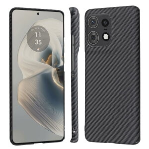 �y Antimam�zMOTO Edge 60 Pro 5G/ Edge 60s Pro �p �P�[�X �A���~�h�@�ې� �ɔ�&���y�� �J�[�{���� ���g���[�� ���g edge 60pro �X�}�z�J�o�[ �w��h�~ �ϏՌ� �S�ʕی�J�o�[ edge 60spro �i�u���b�N�t�@�C�o