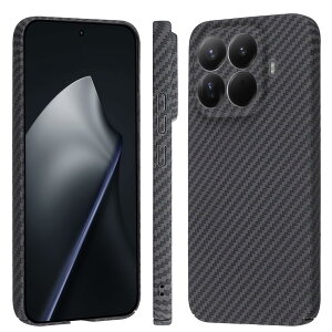 �y Antimam�zXiaomi 15T Pro �p �P�[�X �A���~�h�@�ې� �ɔ�&���y�� �J�[�{���� �V���I�~ �~�[ 15t �v�� �X�}�z�J�o�[ �w��h�~ �ϏՌ� �S�ʕی�J�o�[ mi15tPro �i�u���b�N�t�@�C�o�[�j