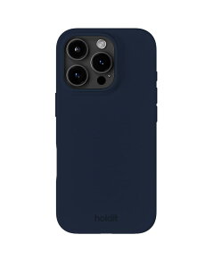 Holdit �X�}�z�P�[�X (iPhone 16 ProMax/�~�b�h�i�C�g�u���[ (Midnight Blue)) �X�}�z �P�[�X �J�o�[ (�V���R��/���C�����X�[�d�\/���͂ȃO���b�v) iphone�P�[�X iPhone16promax
