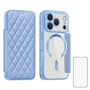 yREHOOFziPhone 17 Pro P[X 蒠^ magsafeΉ iPhone 17 PRO p Jo[ z^ CXΉ 6.3C` w  NA ACtH 17v P[X }OZ[t J[h[ PUU[ phone17