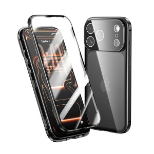 iPhone 17 Pro Max p P[X NA SʃJo[ bN@\t+}Olbg ʋKX SbN ̌^Jی A~op[ ACtH17promax p X}[gtHP[XCub