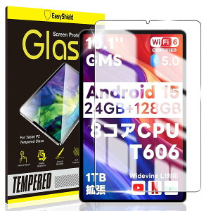 For Speiow T1 �K���X�t�B���� Speiow 10.1�C���` �^�u���b�g �p�� �t�B���� Speiow T1 �t���ی�t�B���� �p�� �����K���X �ی�t�B���� �^�u���b�g �ی�t�B�����K���X �P�[�X �ϋv��/���E���h�G�b�W