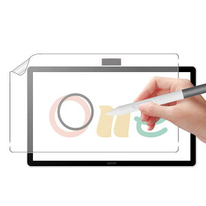 �y1���Z�b�g�zFor Wacom One �t���y���^�u���b�g 14 TDTC141W0Z �t�B���� Mosasa Wacom �^�u���b�g 14�C���` �y�[�p�[���C�N�t�B���� ���̂悤�ȏ����S�n ���˖h�~�A���`�O���A �X���[�Y �w��h�~ �C�A