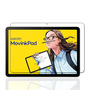 �y1���zFor Wacom MovinkPad 11 �p �K���X�t�B���� 11.45�C���` �t�B���� 9H�d�x ���� �h�� �ϖ� �w��h�~ �\��t���ȒP ��ʕی� For Wacom MovinkPad 11 �p �^�u���b�g �t���ی�t�B����