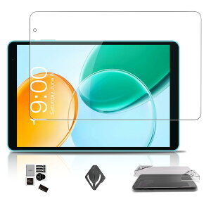 For TECLAST P85 2025 �p �t�B���� �ی�t�B���� �yNOUKAJU�z 8�C���` ���� �t���ی�t�B���� �����ߗ� �d�x9H ��U�h�~ �C�A�h�~ �����z�� �w��h�~ �\��t���ȒP �y1���Z�b�g�z