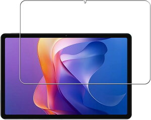 For Xiaomi Redmi Pad 2 / Redmi Pad 2 Play Bundle �K���X�t�B���� Redmi Pad2 11�C���`�i2025�j�t���ی십���K���X�t�B���� �yKibnco�z���{���f�ވ��Ɏq��/�d�x9H/�����ߗ�/�ϏՌ�/�h�o/��U�h�~/�w��h�~/���