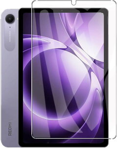 Gosento For Redmi K Pad/Xiaomi Pad Mini �K���X�t�B���� 8.8�C���` 2.5D���E���h�G�b�W���H ���{���Ɏq�f��AGC �����ߗ� �d�x9H �Ή�