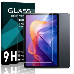 Eguoer �Ή� Redmi Pad2 �p �t�B�����y1���Z�b�g ���YAGC�f�� �z�Ή� Redmi Pad 2 11 �C���` �K���X�t�B���� Redmi Pad 2 �ی�t�B���� �K���X ���d�x�\�ʍd�x9H �����x�^�b�` ����0.26�����^ �C�A�[���w��