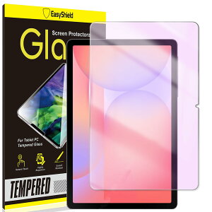 �yAwubaige�z �u���[���C�g�J�b�g For Galaxy Tab S10 Lite �p�� �K���X�t�B���� 10.9 �C���` �t�C���� For Galaxy Tab S10 Lite �p�� �ی�t�B���� �Ռ��z�� �ڂɗD���� �\��t���ȒP �C�A�h�~ ������ ������