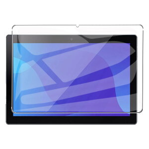 �y1���Z�b�zFor SIM�t���[�^�u���b�g SH-T04C�t�B���� 10.1�C���` �ی�t�B���� 9H�d�x �C�A�h�~ �ώw�� ��U�h�~���� �t���ی� �ϏՌ� �S�ʕی� ���{���Ɏq�� SIM�t���[�^�u���b�g SH-T04C�t�B����