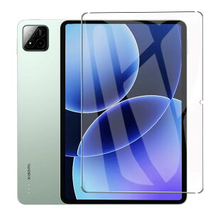 �y1���Z�b�zFor Xiaomi Pad 8/8 Pro�t�B���� 11.2�C���` �ی�t�B���� 9H�d�x �C�A�h�~ �ώw�� ��U�h�~���� �t���ی� �ϏՌ� �S�ʕی� ���{���Ɏq�� Xiaomi Pad 8/8 Pro�t�B����