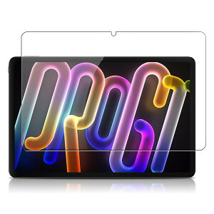 For Lenovo Yoga Tab ZAG60177JP / Xiaoxin Pad Pro GT �K���X�t�B���� 11.1�C���` �����K���X�t�B���� �ylarfbulroc�z���{���f�ވ��Ɏq���E���d�x9H �E�����ߗ��E�ϏՌ��E�h�o�E��U�h�~�E�w��h�~�E��ʑN��