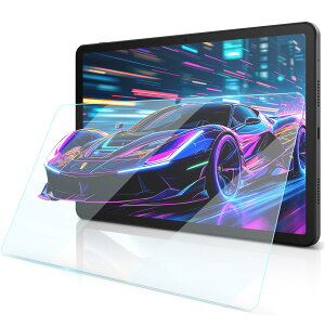 Tabtop A90PRO �^�u���b�g �ی�t�B���� 12�C���` �K���X�t�B���� 9H�d�x �������� �ϏՌ� �t���ی� �����ߗ� �C�A�[�� ��U�h�~ �����x�^�b�` ���� �K���X�t�B���� �\��t���ȒP 2���Z�b�g