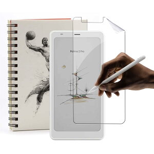 BOOX Palma 2 Pro �p �ی�t�B���� 6.3�C���` ���̂悤�ȕ`���S�n 2025�N���� YAJOJO ���˒ጸ ����� �w��h�~ �A���`�O���A �y���斁�Ֆh�~ �t�B����
