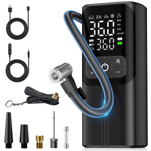 ] C dC y2025NVfb[UE~zGA[|v R[hX 6000mAhe ő刳150PSI ]/oCN//{[/֑Ή /p/Ďou