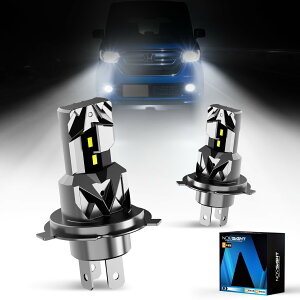 NOVSIGHT 2025N VAbvO[h H4 LED wbhCg Hi/Loؑ y35000LMEԌΉE15NE60WzPx wbhCgou H4 6500K 800%̖邳 1:1TCY IP68h oCN