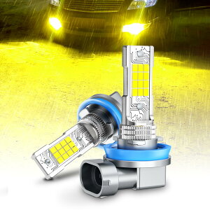 Marsauto h11 led tHOv  H8 led tHO CF[ ԌΉ 10000LM tHOv LED H8 H11 H16 ou IP68hhI LZ[ 0.1suԋN ledtHOCg 3000K 24A LED`bv DC