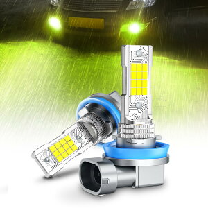 Marsauto h11 led tHOv  H8 led tHO ԌΉ 10000LM tHOv LED H8 H11 H16 ou IP68hhI LZ[ 0.1suԋN ledtHOCg 24A LED`bv DC12VΉ 50000