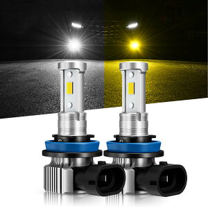 kV H8 LED tHO 2F؂ւ CG[/zCg H11 H16 LED tHOv  [@\t LEDtHOv 180°\  LZ[ ledou IP68hho t@