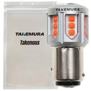 Takenous �|������ S25 LED �_�u�� s25 �_�u�� ���b�h 12v 24v 180�x�i�Ⴂ�s�� BAY15d 2�Z�b�g