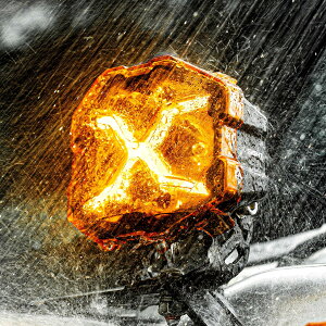 NOVSIGHT yXzV[Y LED tHOv  It[hv 2Fؑ zCg&CG[ 26LED`bv Px IP68 hho   W[v/gbN/y/4WD/SUV/UTV/ATVpԑ