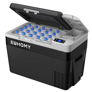 EUHOMY ԍڗ① 30L |[^u① -20`10 }Ⓚ RvbT[ d؂t USBo̓|[g X}zȂǏ[d\ Œpt LEDɓ MAX/ECO[h 3WAYdΉ AC100V DC12V