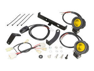 �L�^�R (KITACO) LED�V���g���r�[���L�b�g �N���X�J�u110(JA60) (���C���C�G���[) 2�� �w�b�h���C�g�X�e�[������t�^�C�v 800-1456030