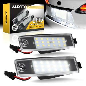 AUXITO g^ nC_[ led CZXv Px 6000K zCg io[ g^EbB() NTXRX300Ԏp 18LED gp50000+hrs IP67hx 2Zbg