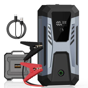 WvX^[^[ 12V ԗp GWX^[^[ s[Nd 2000A oCN y6L܂ŃK\GW / 3L܂ŃfB[[ԑΉzԋً}n oCobe[@\ LEDً}Cg PSEF