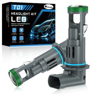 KaiDengZhe HB3/HB4 LEDwbhCgA 9005/9006 ou ԌΉAtgnhhCup~jvWFN^[YtA12V 80W 21000LM 6500KzCg HB3 9005 tHOvA1:1TCY Épt