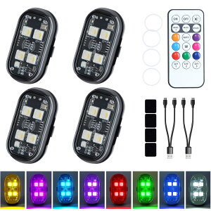 YUENTOEN 4Zbg CX LEDXg{CgiRtj8F؂ւ _ x h[EoCNE]ԁEԑΉ