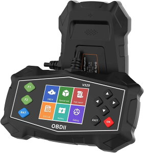 OBD2 �f�f�� OB2�����Ԍ̏�f�f�� �G���W���J�[�{�����o�@�\���� �R�����́��G�A�t���[�v�� 6���Z�b�g(SAS/EPB/TPMS��) 4�V�X�e���f�f �v���d�l�ԍڃX�L�����c�[�� �N���E�h����f�f���|�[�g ��