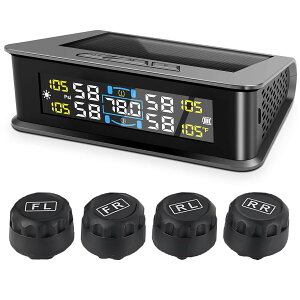 Stynxro ^CCZT[ TPMS CZT[ ԗ Um ͉x A^CĎ \[[/USBfA[d {ꉹA[ IP67h 0-5.0Bar tȒP ԎΉ