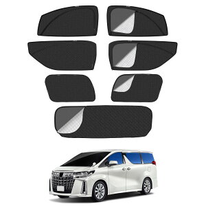 At@[h Ft@CA 30n Ԏp݌v bVJ[e 2in1 TVF[h fM  C ALPHARD VELLFIRE 30 O  Sԑ J[e  vCoV[ی J[VF[h }