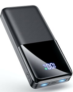 oCobe[ eʁy60000mAhe & 3䓯[dzoCobe[ }[d ő2.4Ao Type-Co͌p&USB-Ao̓|[gLEDfBXvCcʕ\ dΉ X}z[d g