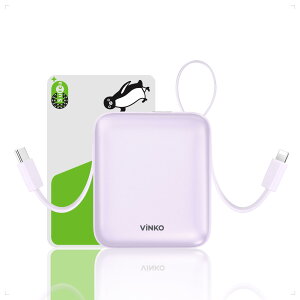 VINKO ���o�C���o�b�e���[ �y�� ���^ 10000mAh 3c�F�� ccc ��e�� -�X�}�z�o�b�e���[ �}���[�d Lightning type-c �P�[�u������ -�g�я[�d�� PD 22.5W 3�䓯���[�d �X�}�z �����^�� iPhone 17/16/15 Android iPad �e
