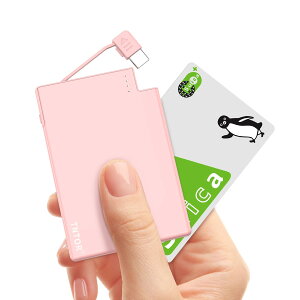 TNTOR oCobe[ y ^ iPhone 17/16/15ProɑΉ ^Cvc[d 2500mAh y킸4.5mmE71gz z\ X}zobe[ Type-CP[u Android@Ή gя[d RpNg