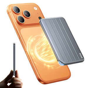 oCobe[ MagSafeΉ ^ 8mm y ^ 8000mAh ܂[ӃoCobe[ }OZ[t }Olbg[d CX[d e }[d PD20W 2䓯[d LEDdʕ\ PSEF