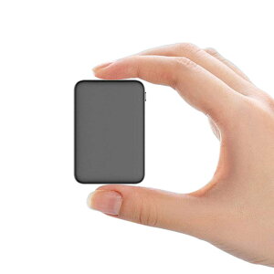 SLuB oCobe[ ^ ^ 4000mAh e 2.4A}[d 1USBo̓|[g Type-Co LEDcʕ\ gя[dyPSEF؍ρziPhone/iPad/Androide푼ΉiubNj