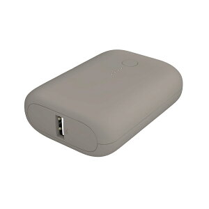 MOTTERU(be) oCobe[ e 10,000mAh 174g PD18Wo PSEF iPhone Air 17 17Pro 16 15 iPad Galaxy Android X}[gtH ^ubg e ̑@Ή eO[W MOT-MB10001-GY