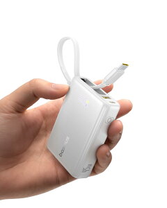 Baseus PicoGo oCobe[ 45W 10000mAh USB-C P[u PD }[d PPSΉ e LEDfBXvC o͕\ 3䓯[d Type-C×2 + Type-A iPhone16/15 Galaxy X}z Ή @ PSEF؍