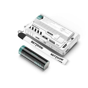 Bettdow oCobe[yVfzobe[fUC X}z[d 10000mAh e 2䓯[d\ gя[d Type-C}[d 2{drt E/[dobe[pbN 21700/20700